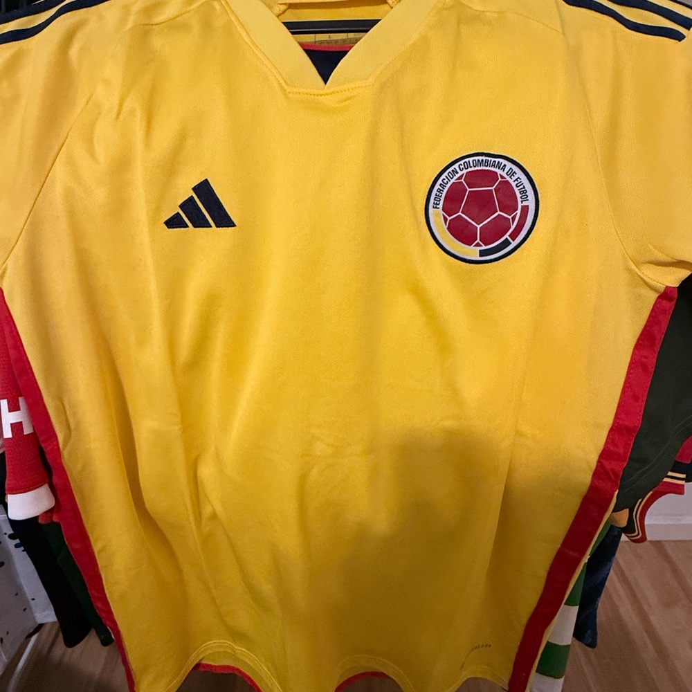 Soccer/Football Jersey Bundle
